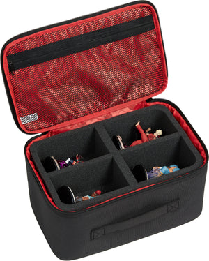 Feldherr MINI PLUS bag for Street Fighter: The Miniatures Game - 4 miniatures + accessories