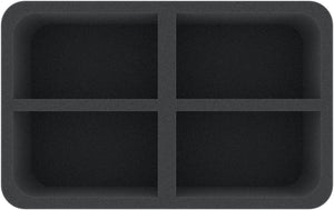 Feldherr MINI PLUS bag for Street Fighter: The Miniatures Game - 4 miniatures + accessories