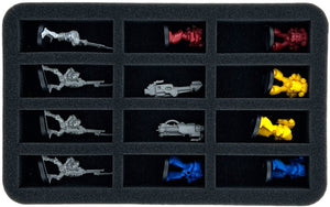 Feldherr MINI PLUS bag for Space Crusade: Mission Dreadnought expansion