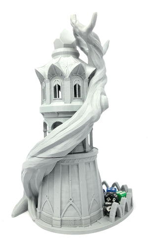 Mythic Roll Dice Tower: Tree of Life
