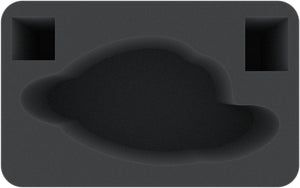 HSMEOM125BO Feldherr foam tray for Tyrannofex