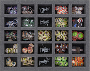 Feldherr Transporter for Shadows of Brimstone: Forbidden Fortress