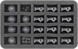 Feldherr Transporter for Shadows of Brimstone: Forbidden Fortress