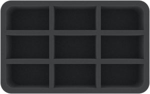 Feldherr DSLB150 for model cars 1:64 - 108 cars