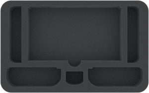 Feldherr Magnetic Box yellow for Nintendo Switch