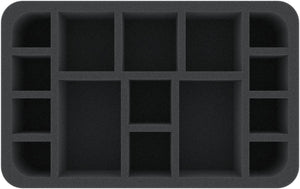 HS065A002 Feldherr foam tray for Star Wars Legion: Tauntaun Riders + Rebel Veterans