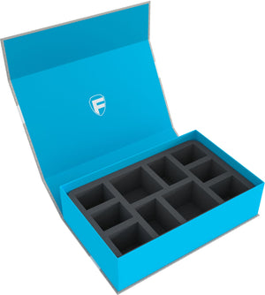 Feldherr Magnetic Box blue for Warcry: The Unmade
