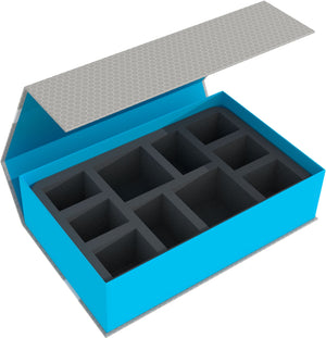 Feldherr Magnetic Box blue for Warcry: The Unmade