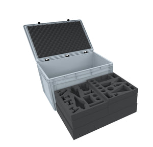 Feldherr Transporter + Euro Box for Star Wars Armada