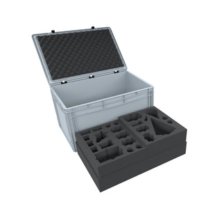 Feldherr Transporter + Euro Box for Star Wars Armada