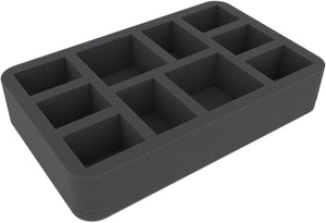 HS050A016 Feldherr foam tray for Warcry: Cypher Lords