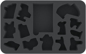 HSMEQU045BO Feldherr foam tray for Blackstone Fortress: Escalation - miniatures