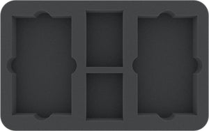 HS030A005 Feldherr foam tray for Star Wars Armada Wave 2 accessories