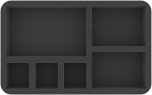 Feldherr Magnetic Box green for Tiny Epic: Defenders