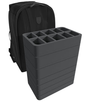 Feldherr Backpack for BattleTech – 130 Mechs + accessories