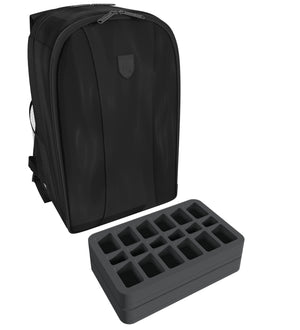 Feldherr Backpack for BattleTech – 130 Mechs + accessories