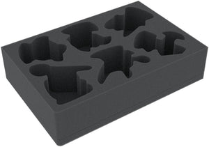 DPMESA050BO Feldherr foam inlay for Stormvault board game box