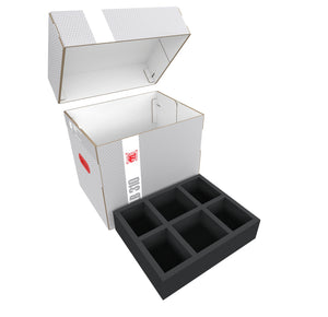 Feldherr Storage Box FSLB310 para Funko POP! - 28 figuras