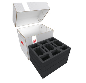 Feldherr Storage Box FSLB310 for Dark Souls: Vordt of the Boreal Valley + Iron Keep + 3 Expansions