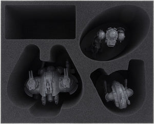 Feldherr MAXI bag for Adeptus Mechanicus: Knight Castellan + Imperial Knights