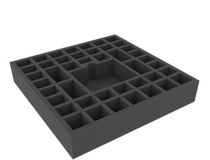 Feldherr foam set for Cthulhu: Death May Die (Season 1) - board game box