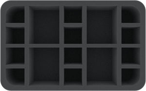 HS060A025 Feldherr foam tray for Blood Bowl: Fire Mountain Gut Busters