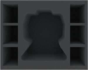 FSMEVN140BO Feldherr foam tray for Imperial Knights: Knight Castellan