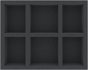 Feldherr Storage Box FSLB150 for Black Seas: Master and Commander