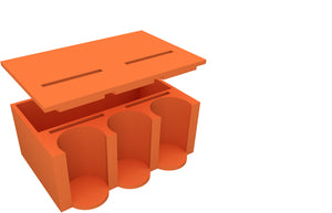 Feldherr Deluxe Set para U-BOOT El juego de mesa