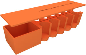 Feldherr Deluxe Set para U-BOOT El juego de mesa