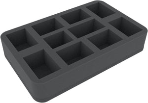 HS050A038 Feldherr foam tray for Space Marine Heroes Series #2