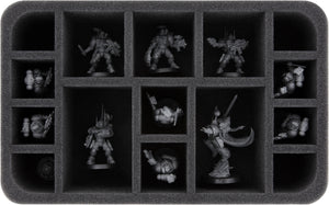 Feldherr MINI bag for Warhammer 40,000: Prophecy of the Wolf - Space Wolves