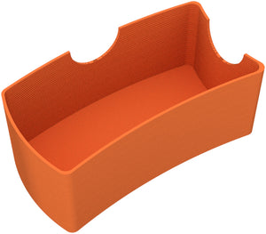 Feldherr Organizer Insert for Caverna: The Cave Builders - game solution