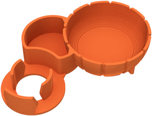 Feldherr Organizer Insert for Pulsar 2849 - board game box