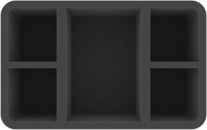 HS090A002 Half-Size foam tray for Space Marines: Predator