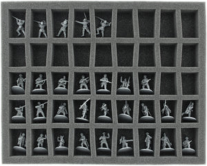 Feldherr MEDIUM bag for Bolt Action: 45 Soldiers + 6 Tanks