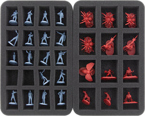 Feldherr MAXI + MEDIUM bag set for Resident Evil 2: The Board Game - Kickstarter Survivor Pledge
