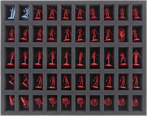 Feldherr MAXI + MEDIUM bag set for Resident Evil 2: The Board Game - Kickstarter Survivor Pledge