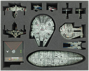 Feldherr Storage Box for Star Wars X-Wing - Rebels