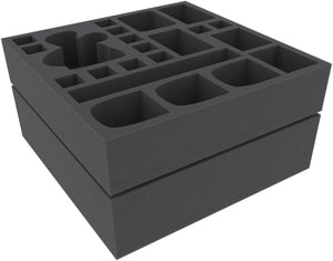 Feldherr foam tray set for Nemesis - core game box
