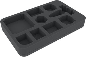 HSMEMD035BO foam tray for Star Wars X-Wing: Sith Infiltrator