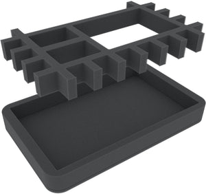 Feldherr MINI MINUS bag for tabletop role-playing game - with dice tray