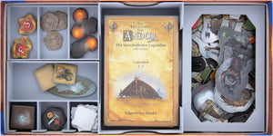 Feldherr Organizer Insert for Legends of Andor: Lost Legends - Ancient Spirits