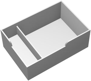 Feldherr Organizer Insert for Legends of Andor: The Journey North and the expansion The Star Shield