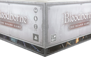 Feldherr foam set + Organizer Insert for Bloodborne: The Board Game - core game box