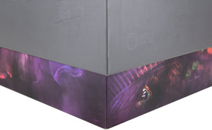 Feldherr Organizer Insert + foam set for Etherfields - core game box + Creatures of Etherfields + Stretch Goals Wave 1 + additional contents