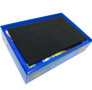 Feldherr Organizer Insert for Carcassonne - core game box