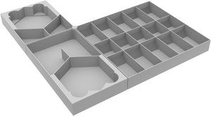 Juego de espuma Feldherr + Organizador para Nemesis - caja de juego principal