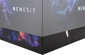 Juego de espuma Feldherr + Organizador para Nemesis - caja de juego principal