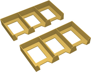 Feldherr 2 pcs card holder set for Catan